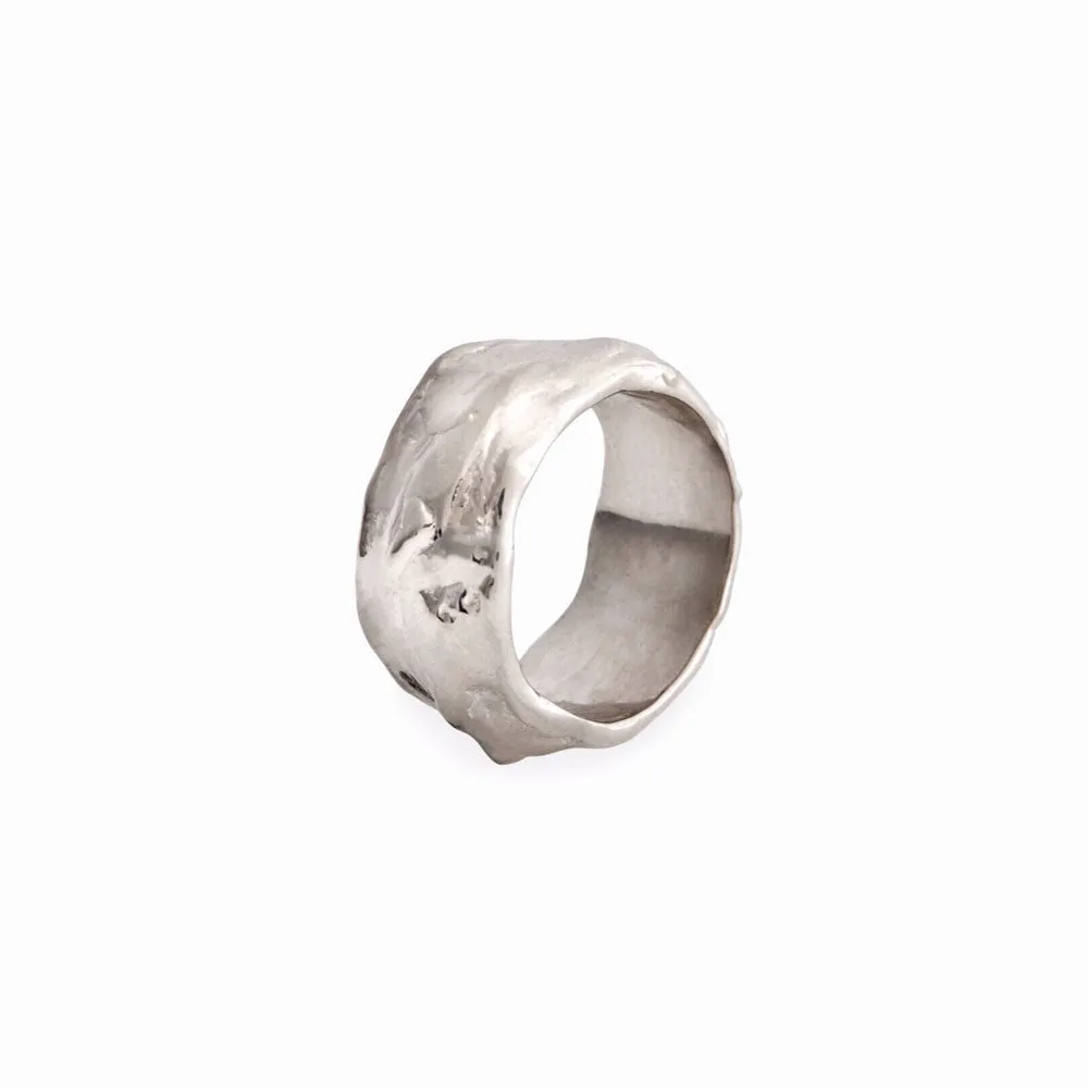 Waterfall Ring - Thin