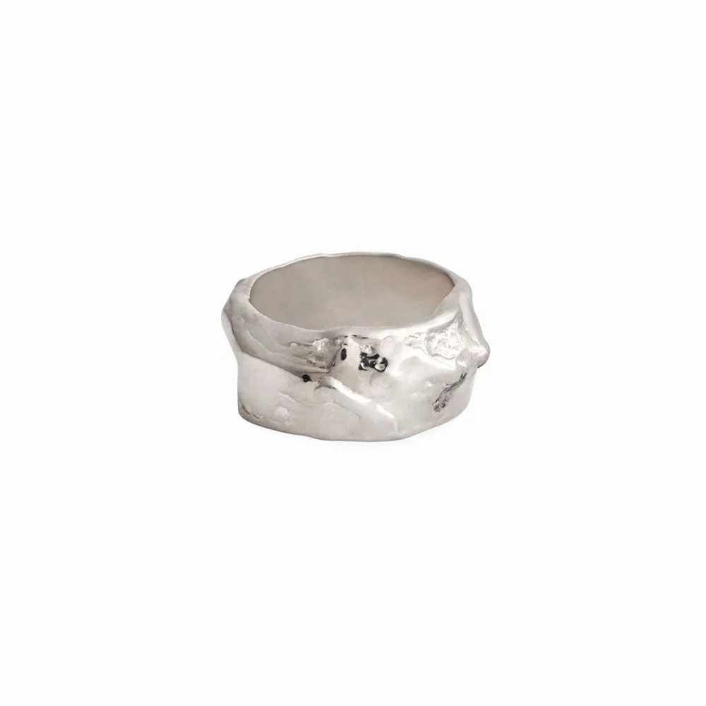 Waterfall Ring - Thin