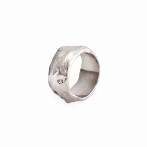 Waterfall Ring - Thin