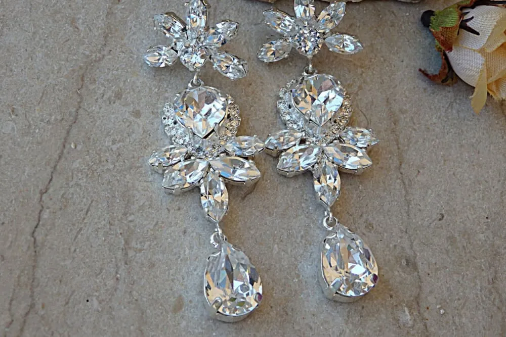 Wedding jewelry for brides